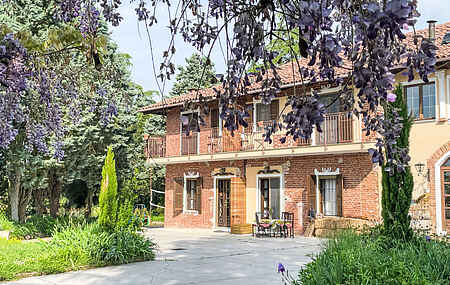 Cottage in Cravera