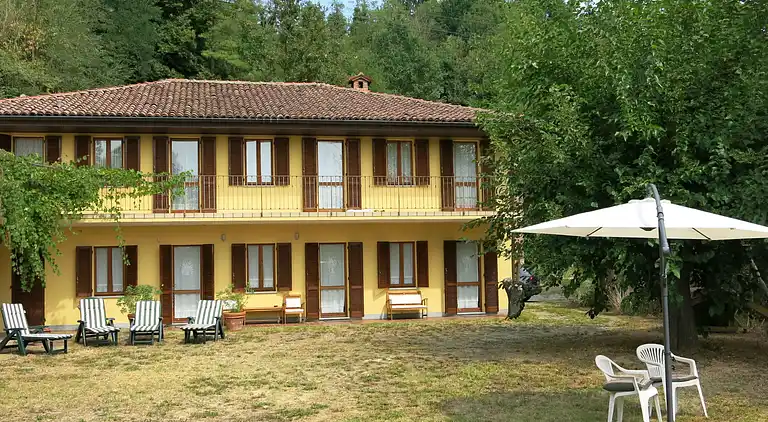 Feriebolig i Crociera