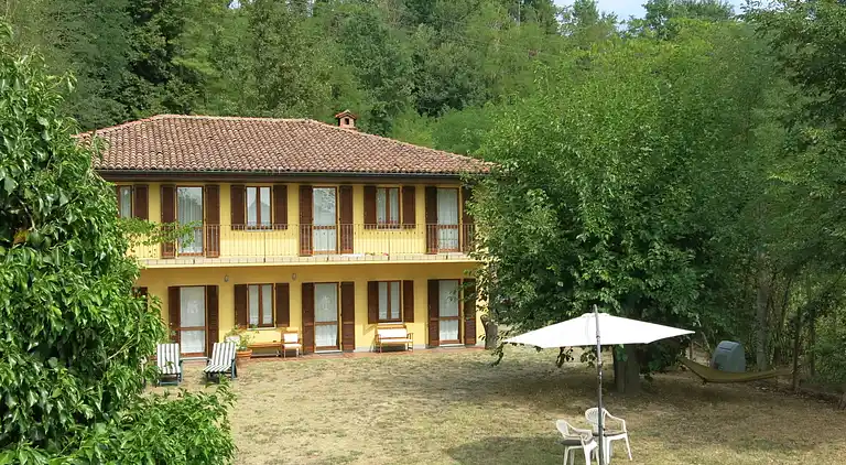 Feriebolig i Crociera