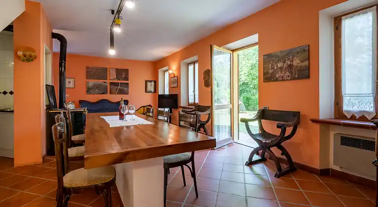 Feriebolig i Crociera