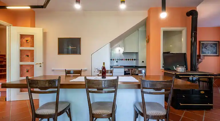 Feriebolig i Crociera