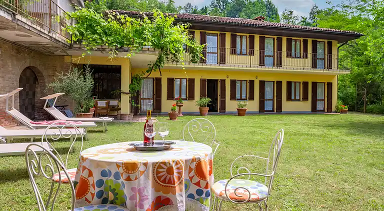 Feriebolig i Crociera