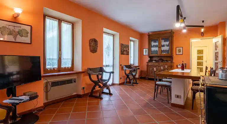 Feriebolig i Crociera