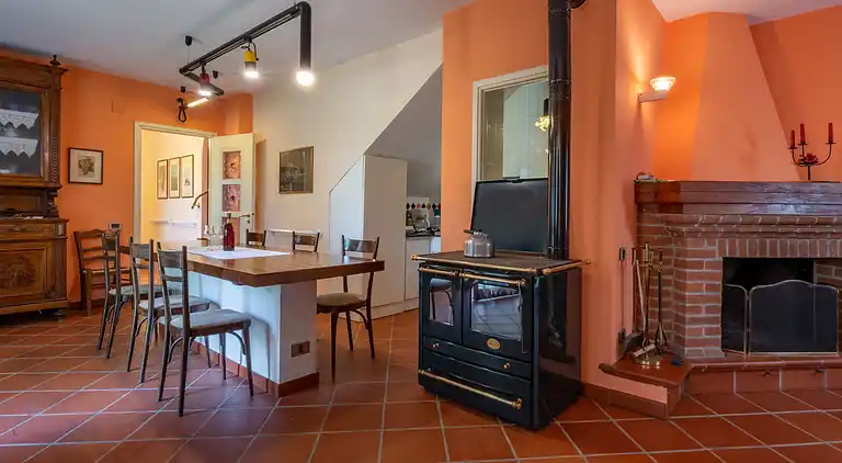 Feriebolig i Crociera