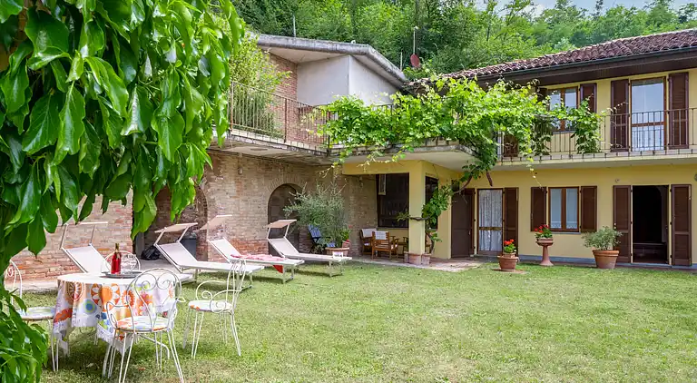 Feriebolig i Crociera