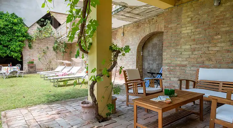 Feriebolig i Crociera