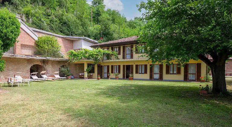 Feriebolig i Crociera