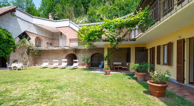 Feriebolig i Crociera