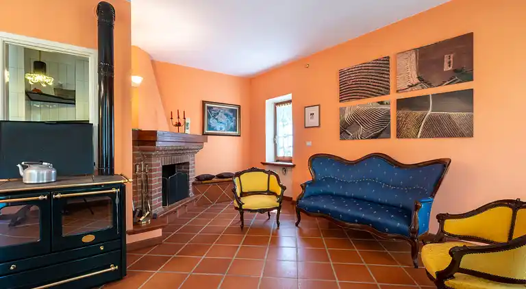 Feriebolig i Crociera