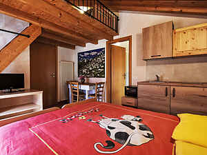 Cottage in San Cassiano