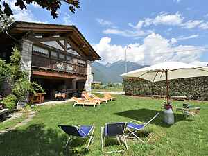 Hytte i San Cassiano
