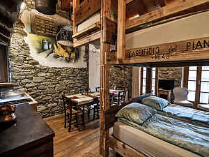 Cottage in San Cassiano