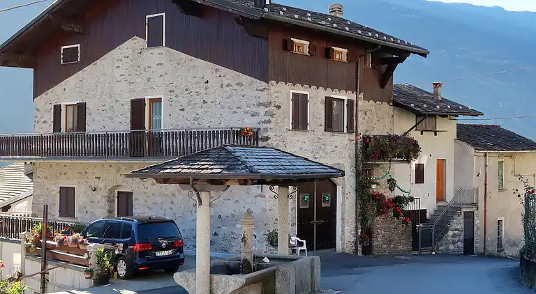 Holiday home in Vione