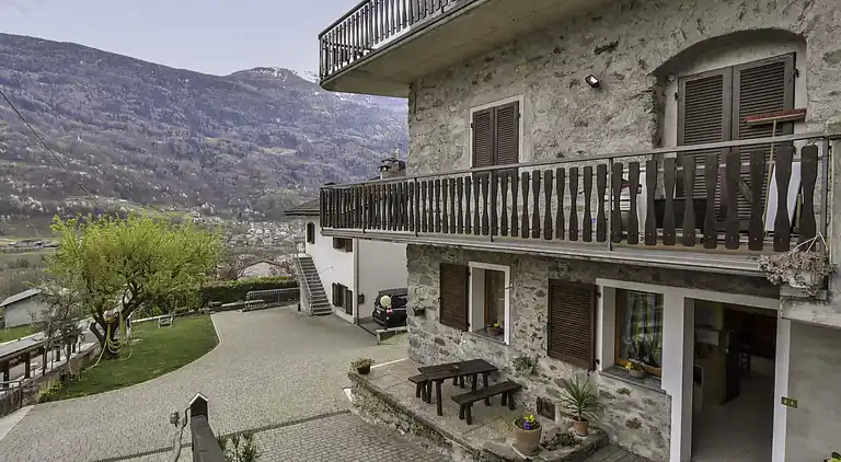 Holiday home in Vione