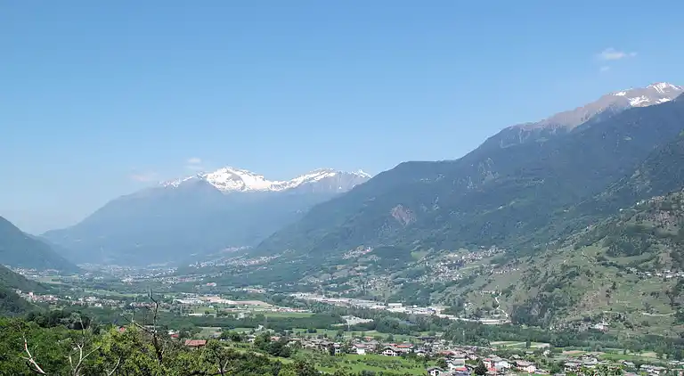 Holiday home in Vione