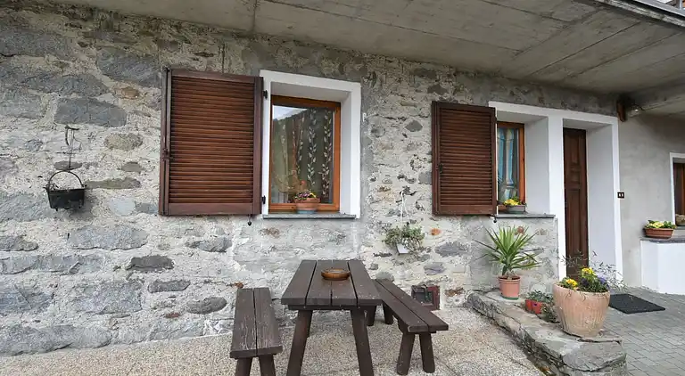 Holiday home in Vione