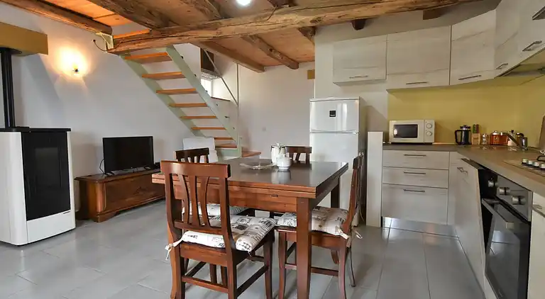 Holiday home in Santa Croce