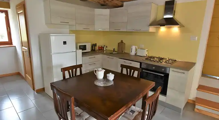 Holiday home in Santa Croce