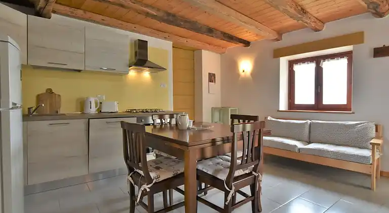 Holiday home in Santa Croce