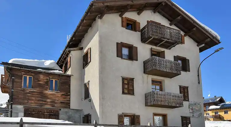 Feriebolig i Sant'Anna