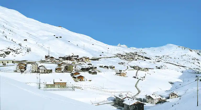 Feriebolig i Sant'Anna