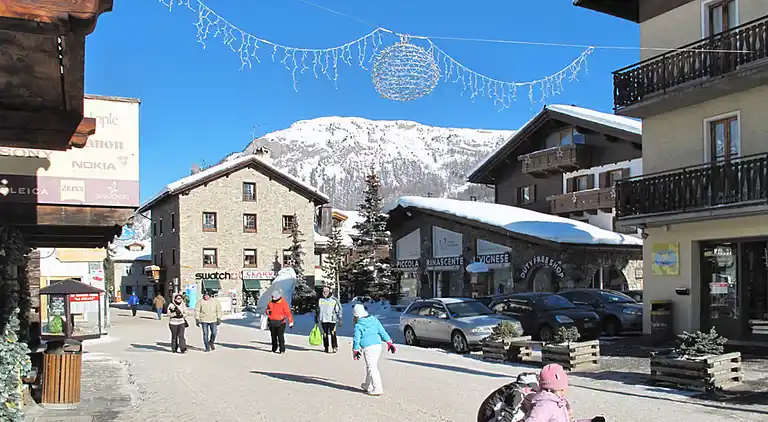 Feriebolig i Sant'Anna