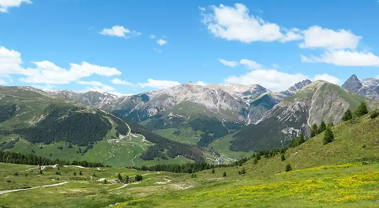 Feriebolig i Sant'Anna