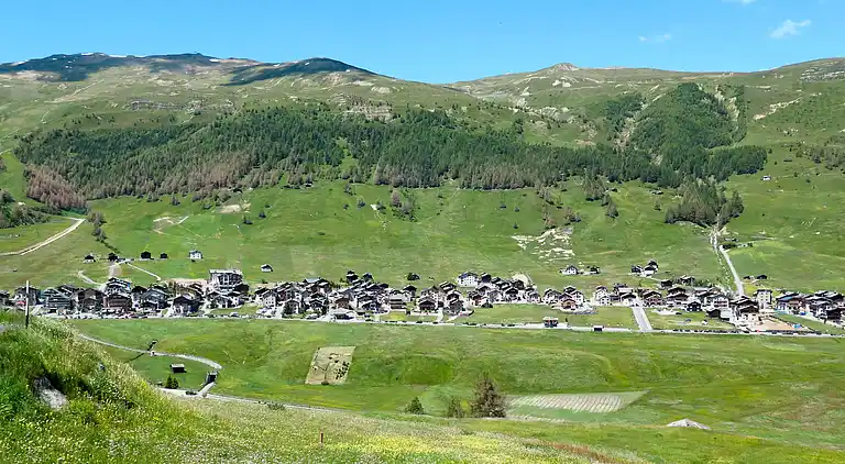 Feriebolig i Sant'Anna