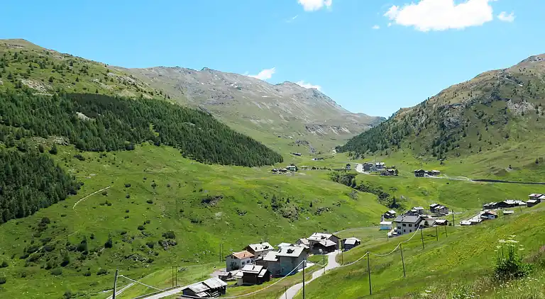 Feriebolig i Sant'Anna