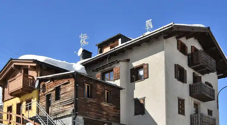 Feriebolig i Sant'Anna