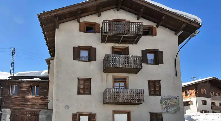 Feriebolig i Sant'Anna