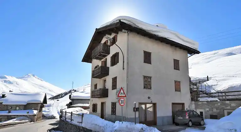 Feriebolig i Sant'Anna