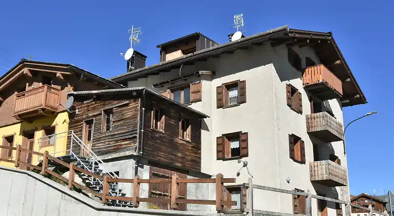 Feriebolig i Sant'Anna