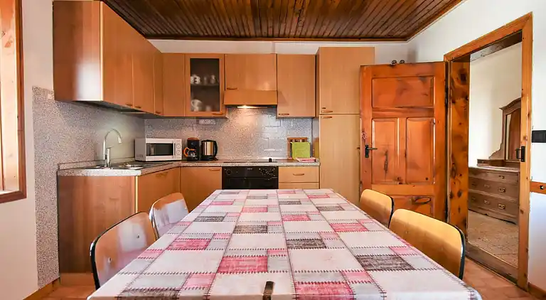 Feriebolig i Sant'Anna