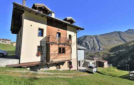 Stuga i Sant'Anna