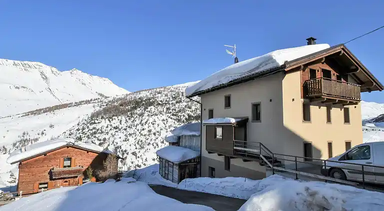 Holiday home in Sant'Anna