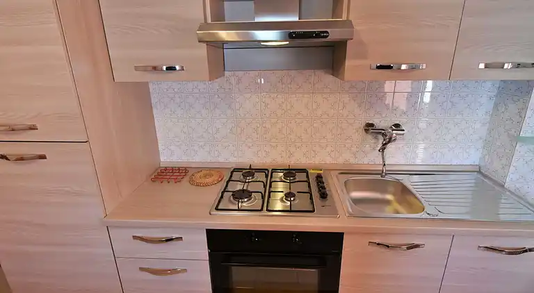 Holiday home in Sant'Anna