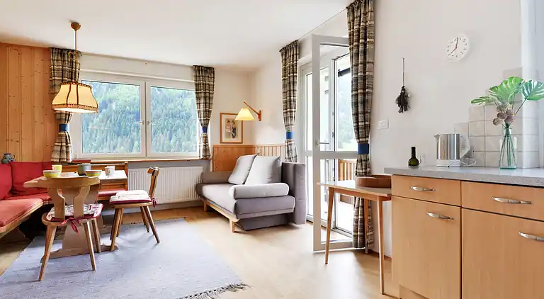 Feriebolig i Urtijëi