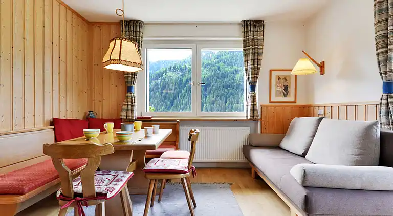 Feriebolig i Urtijëi