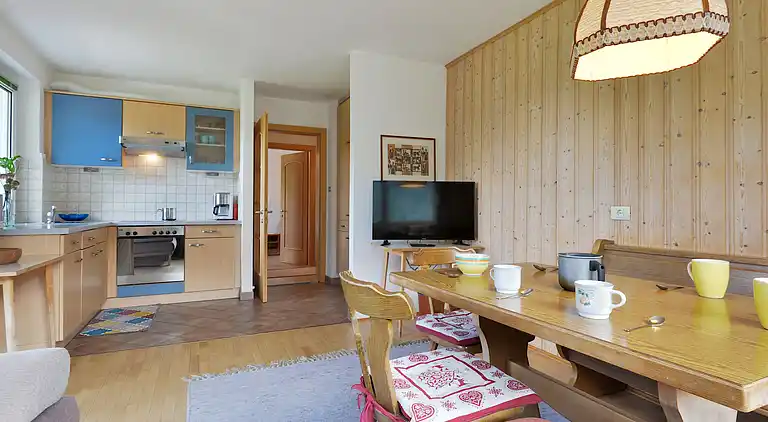 Feriebolig i Urtijëi