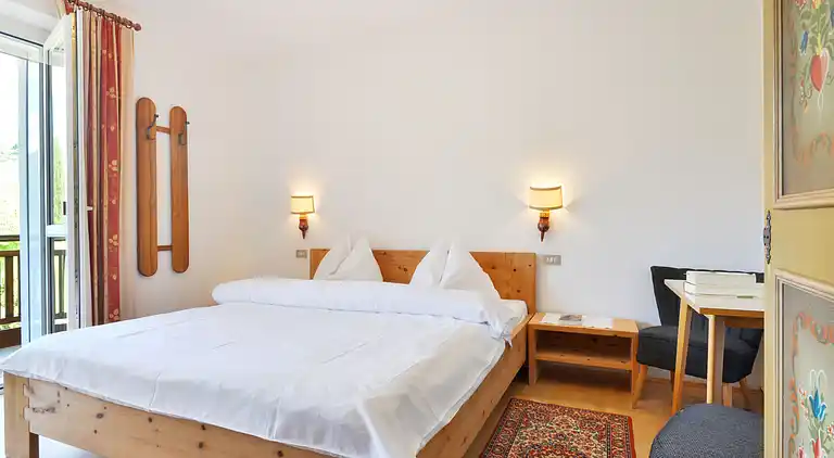 Feriebolig i Urtijëi