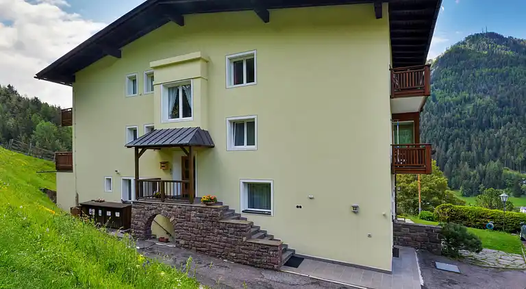 Feriebolig i Urtijëi