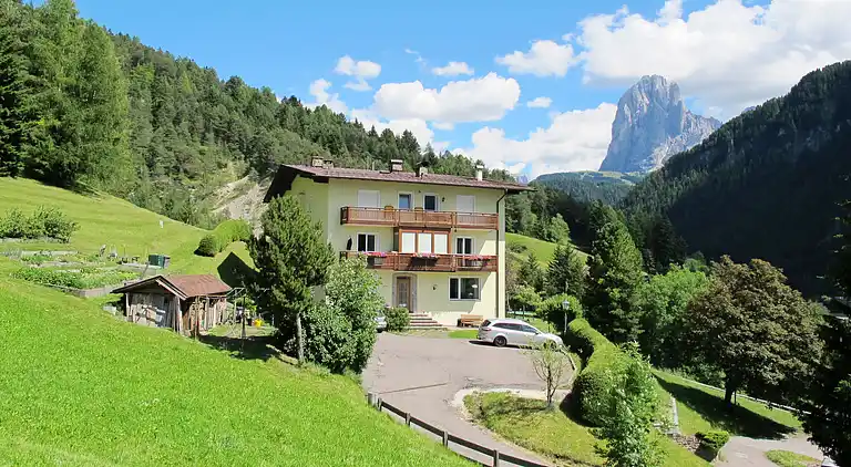 Feriebolig i Urtijëi