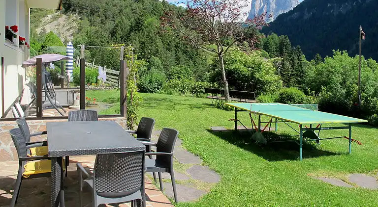 Feriebolig i Urtijëi