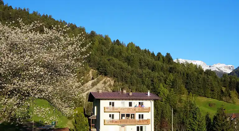 Feriebolig i Urtijëi