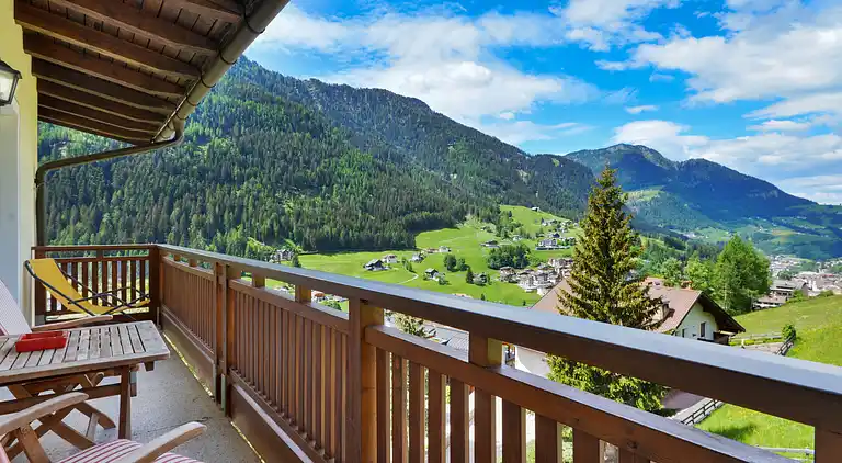 Feriebolig i Urtijëi