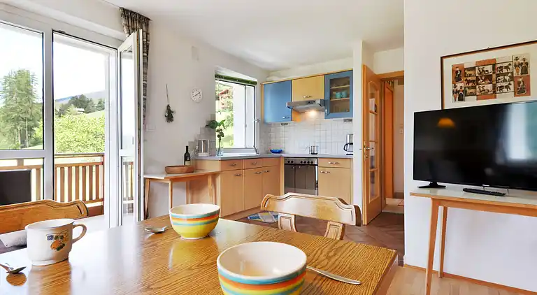 Feriebolig i Urtijëi