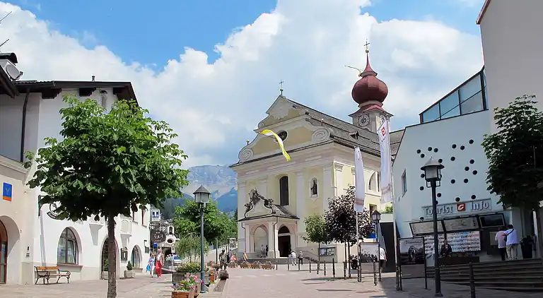 Feriebolig i Urtijëi