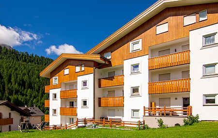 Apartment in Selva di Val Gardena