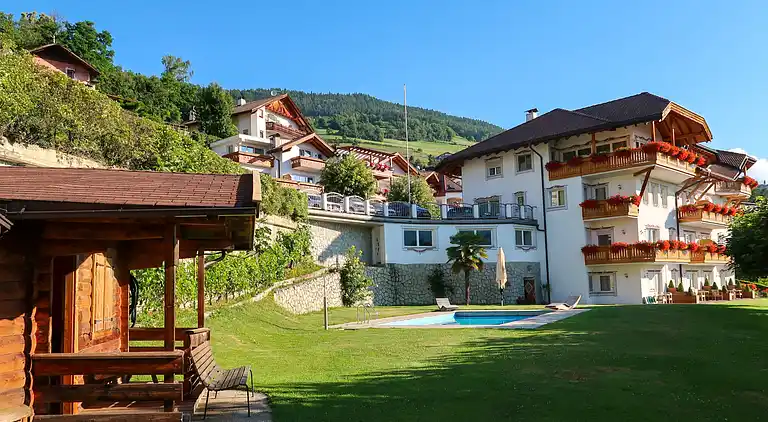 Holiday home in Villandro